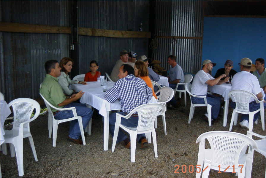 Costa Rica Project Photo